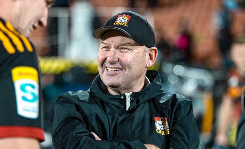 Munster Rugby confirm a New Zealand appointment to replace Niall O'Donovan as team manager