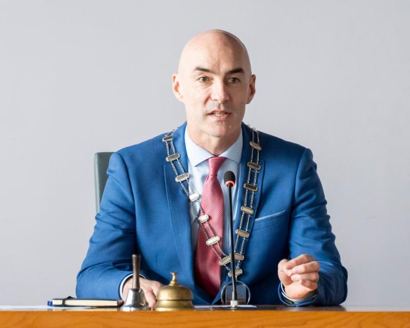 Limerick's new metropolitan district leader vows to put focus on the city centre
