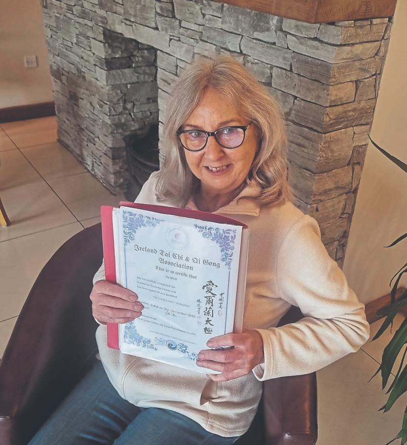Ancient ‘secret’ Chinese healing system comes to Limerick town