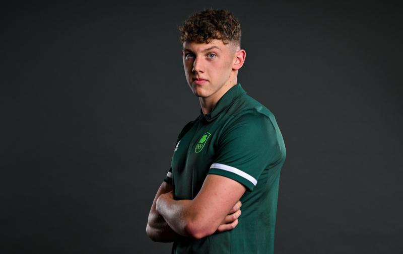 New personal best for Limerick swimmer at the European Junior Championships in Slovakia