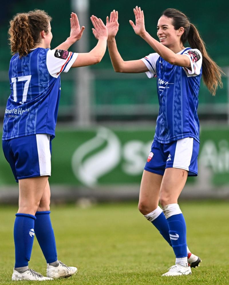 Treaty United learn their FAI Cup quarter-final fate 