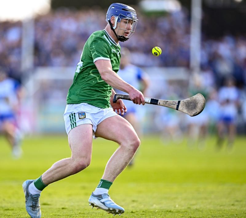What Limerick senior hurling stars are playing in America this summer
