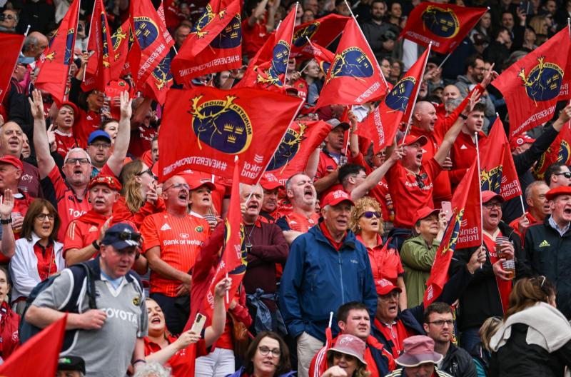 Munster learn their Champions Cup 