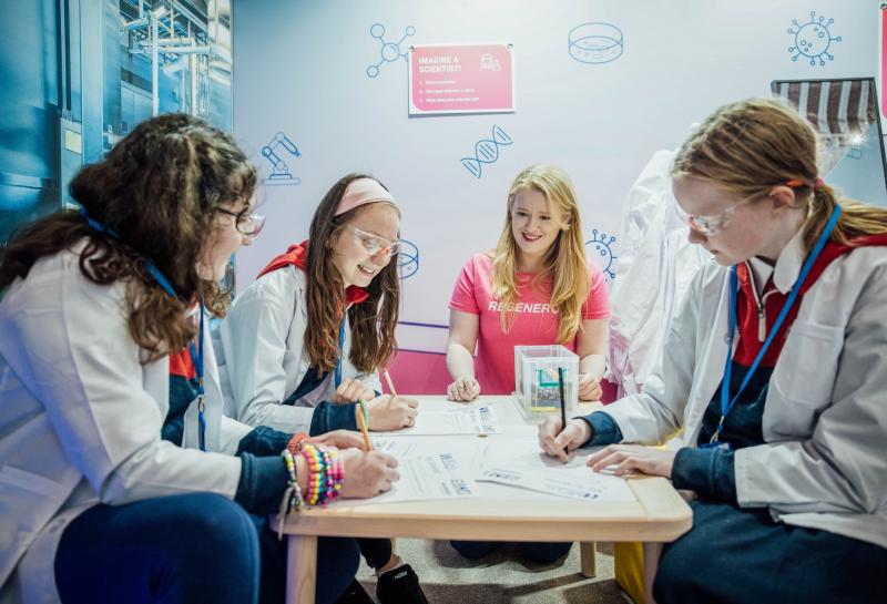 Limerick college calls on industry partners to shape the future of STEAM education