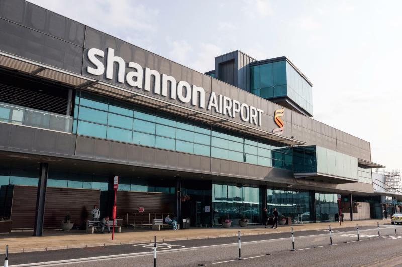 'Prioritise rail link to Shannon AIrport', Government is told