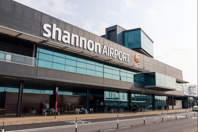 'Prioritise rail link to Shannon AIrport', Government is told