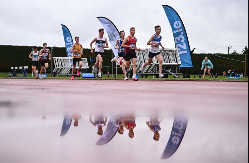 Limerick Athletics: Successful National Juveniles Track & Field Championships for local clubs