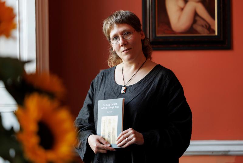 Limerick poet featured in showcase creating space for "connection, celebration, and discovery"