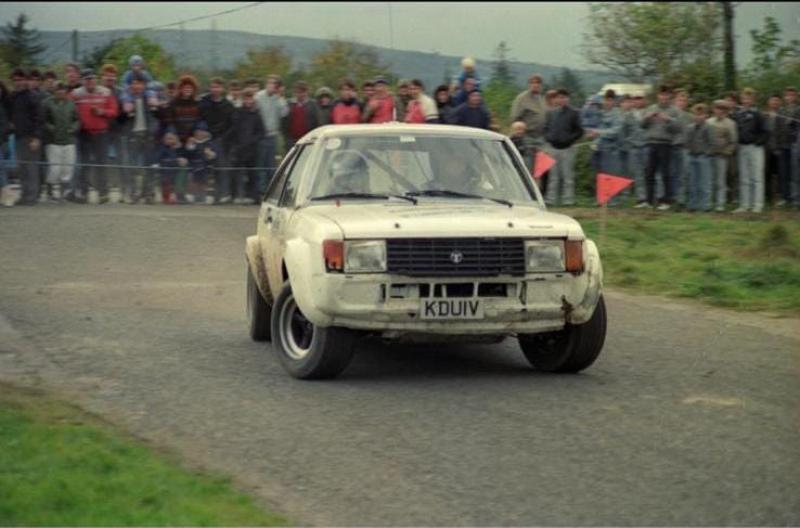 Thomond Mini Stages Rally set to return to Limerick  for the first time since 1987