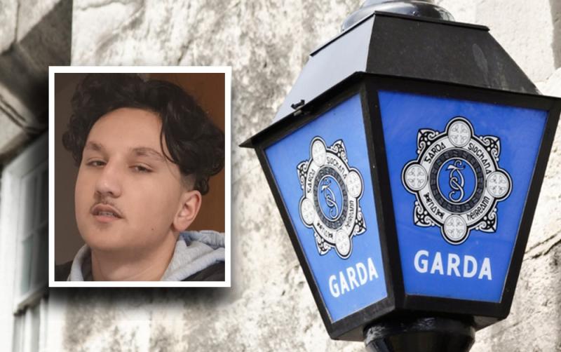 Appeal issued as gardaí 'concerned' for teen believed to have travelled to another county
