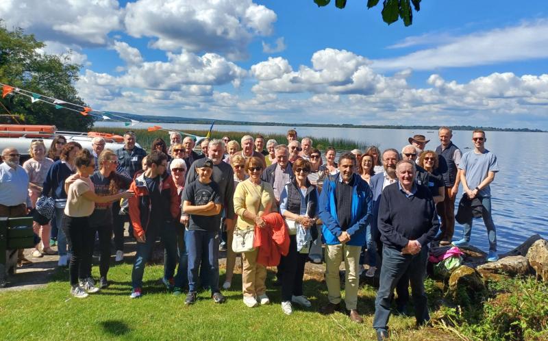 Irish Kennedy Heritage Group hosts annual gathering in Limerick  