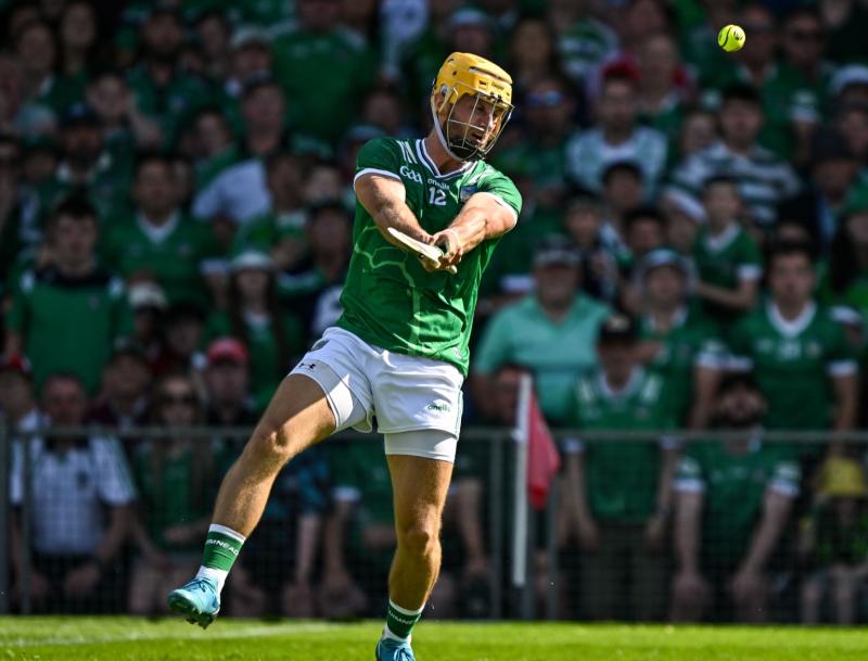 Limerick hurling stars offer expert insight from the studio