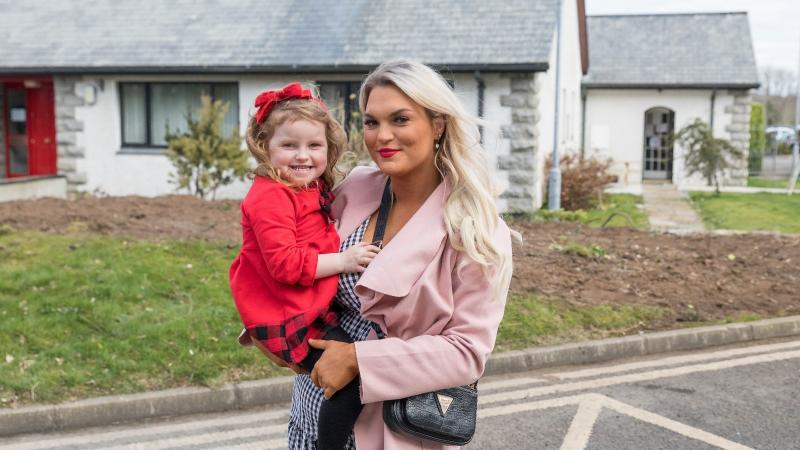 'They are together' - Funeral of mother and daughter killed in Donegal crash hears