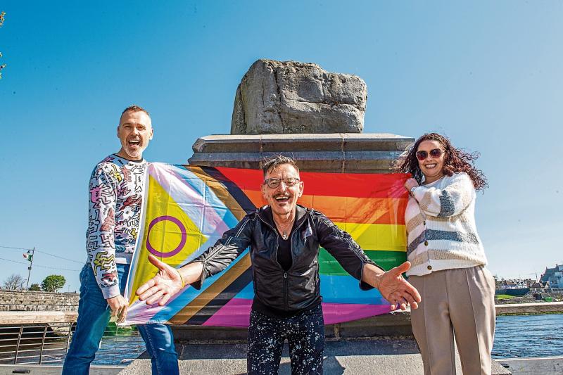 Limerick Pride under way - with big events taking place in next few days