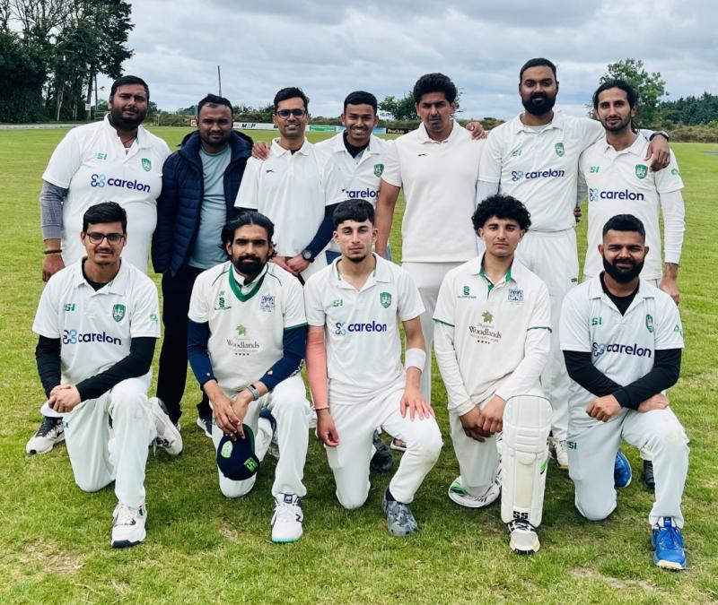 Mixed weekend of results for Limerick Cricket Club sides