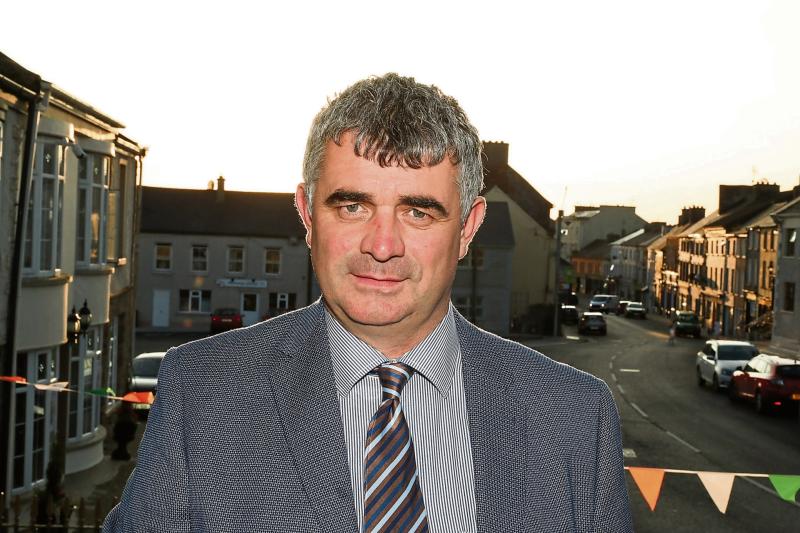 Limerick TD issues warning and says he wants to see Irish culture 'protected'