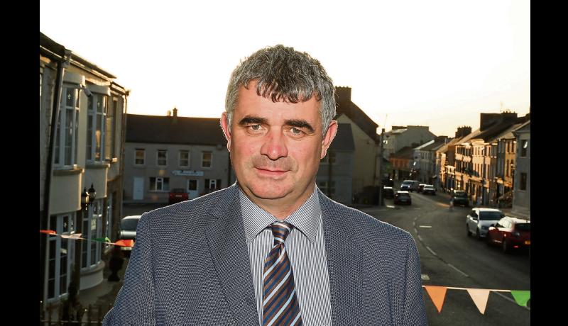 Limerick TD issues warning and says he wants to see Irish culture 'protected'