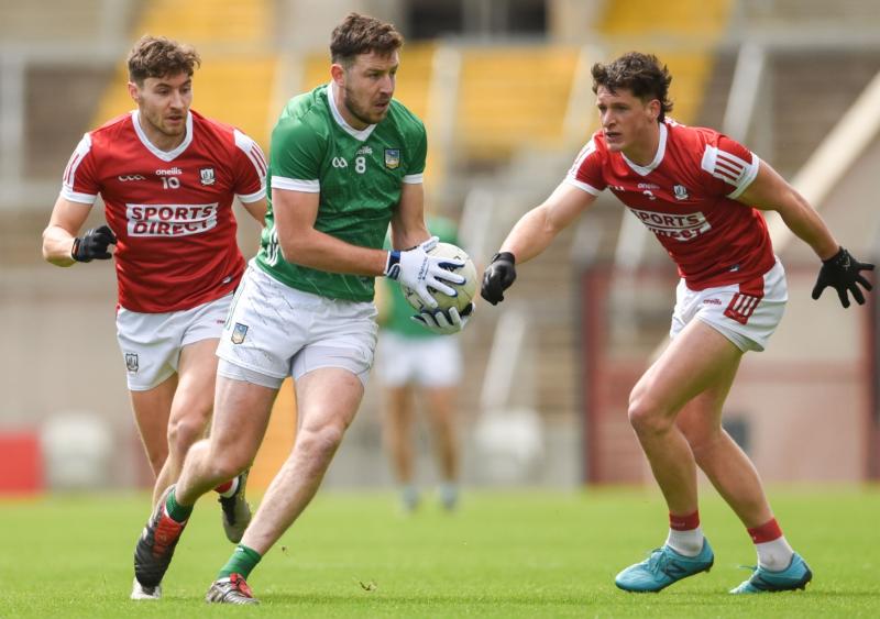 Limerick's Tommie Childs: 'It’s a dream come true' to make Tailteann Cup final