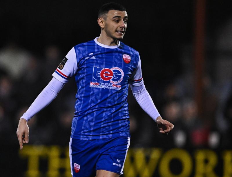 Treaty United suffer blow as  key attacker departs club