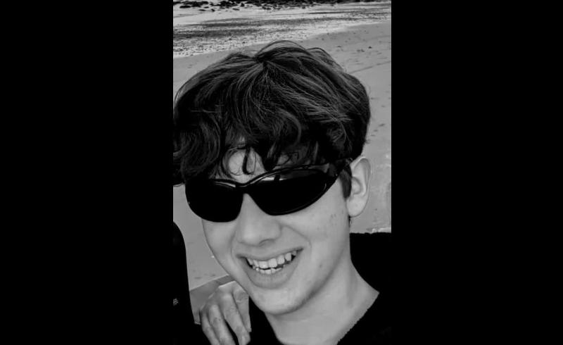 'A typical teenager but who was completely unique':  Priest's touching tribute to boy who died in fall