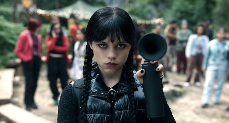 WATCH: First look at Ireland as backdrop to Netflix hit Wednesday in season 2 trailer