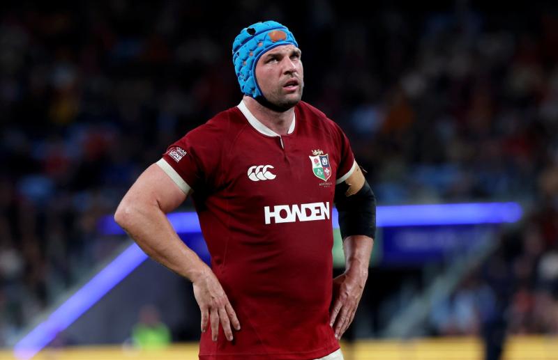 British and Irish Lions side to face Invitational XV in Adelaide named