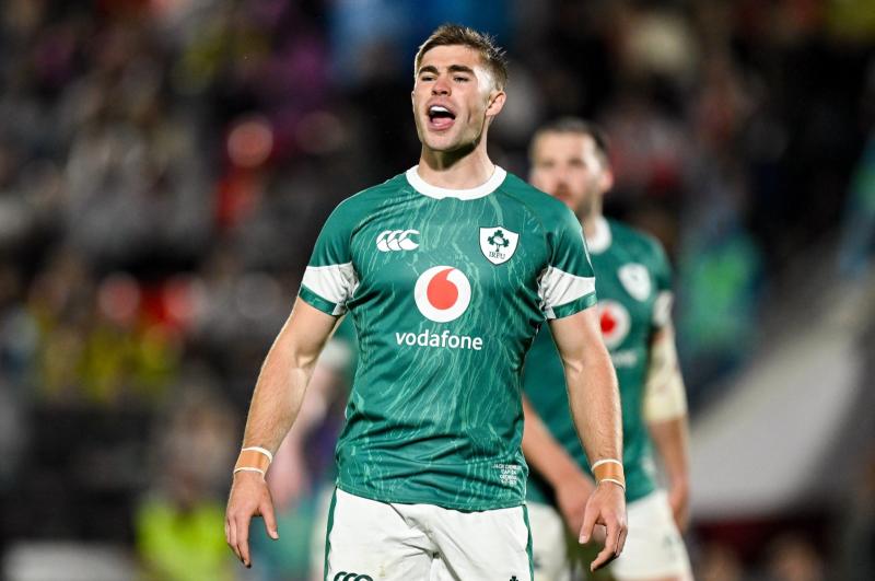 Four Munster Rugby players to start for Ireland against Portugal on Saturday