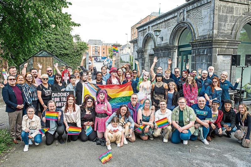 Thousands expected to attend Limerick Pride parade this weekend