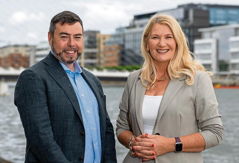 International acquisition for Shannon-based marketing agency