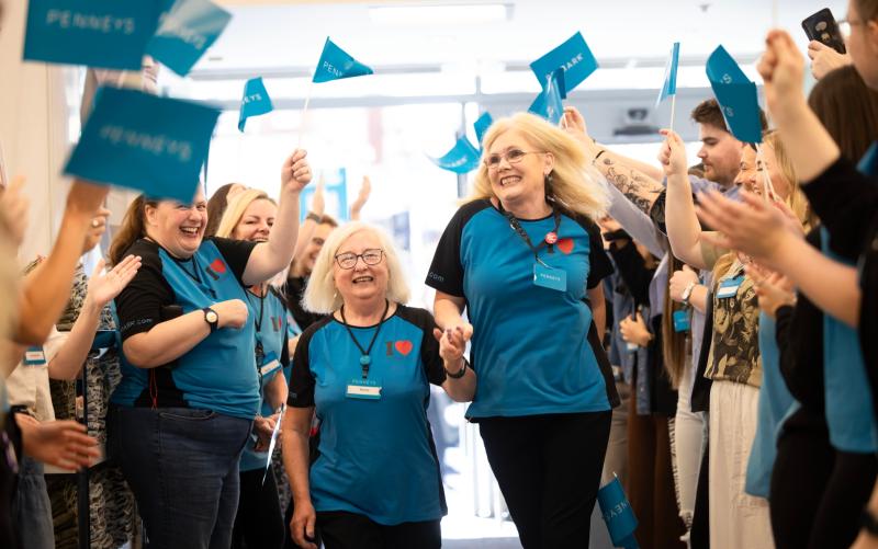 Massive boost for Limerick City centre as Penneys unveils newly refurbished store