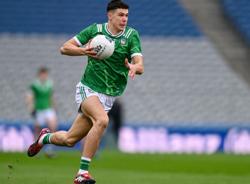 Limerick senior football team announced for Tailteann Cup final against Kildare