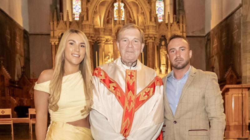 Limerick priest's niece has surprise confession for her uncle after flying in specially from Sydney