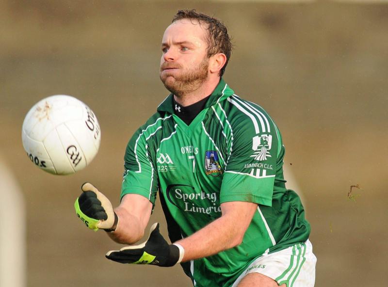 'Limerick have a pep in their step' - former Limerick footballer Diarmuid Carroll  