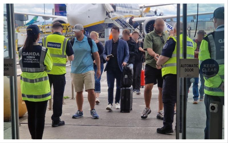 Gardaí investigate 92 brothels as part of major international human trafficking operation