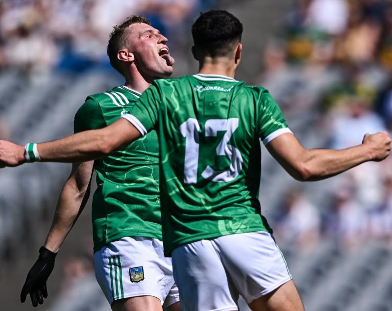 Limerick manager Jimmy Lee: 'We're hoping to build something'