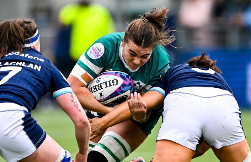 Limerick's Jane Clohessy looking to follow in her father's footsteps