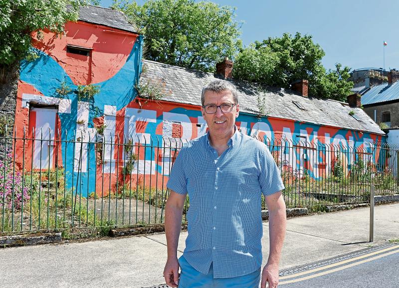 Plans to develop landmark site on Limerick's riverside after 50 years lying idle