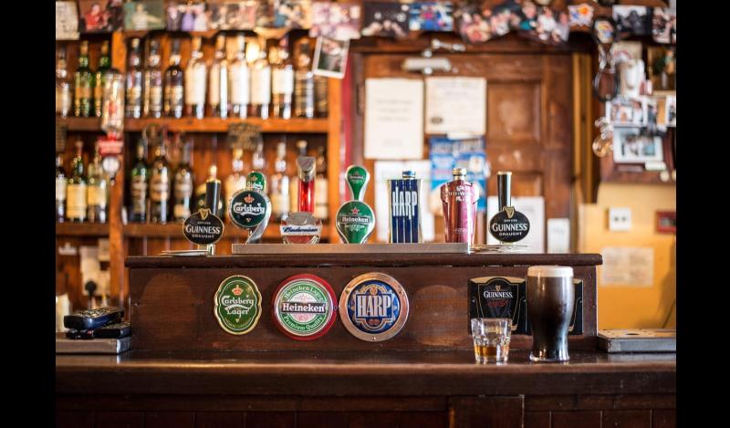 Limerick has the highest pub closure rate in Ireland with 178 fewer pubs