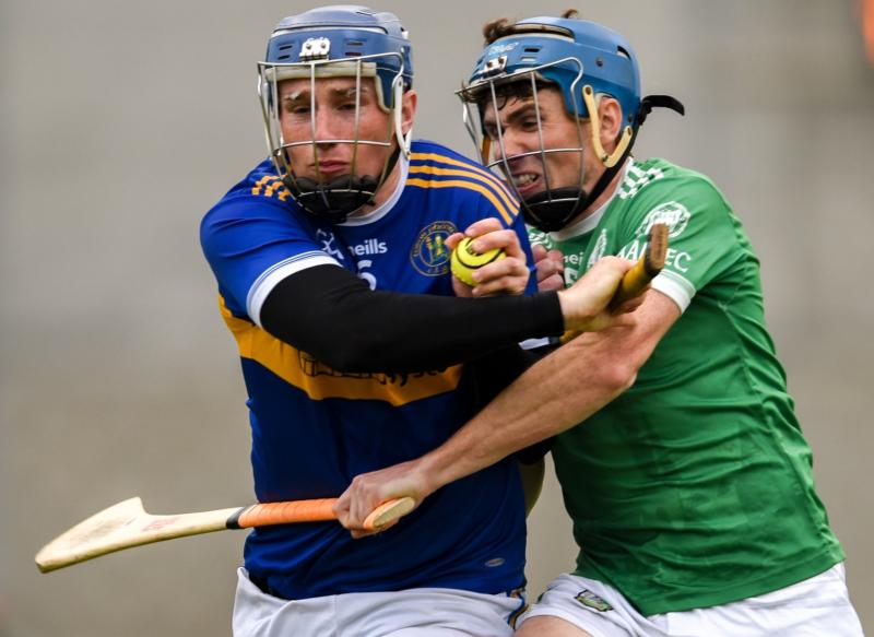 Opening round of Limerick club hurling championship fixtures announced 