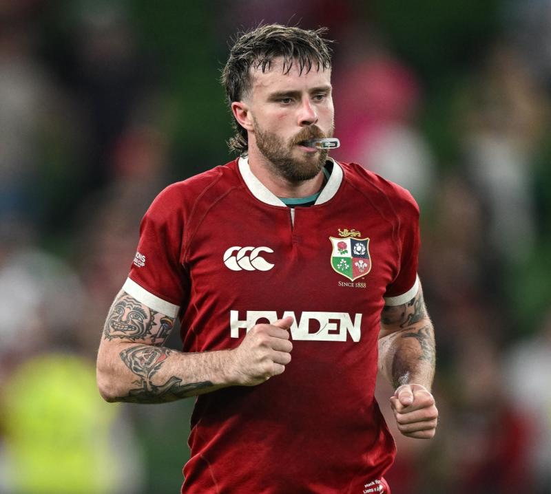 Ireland star major doubt for British and Irish Lions ahead of first Test in Australia