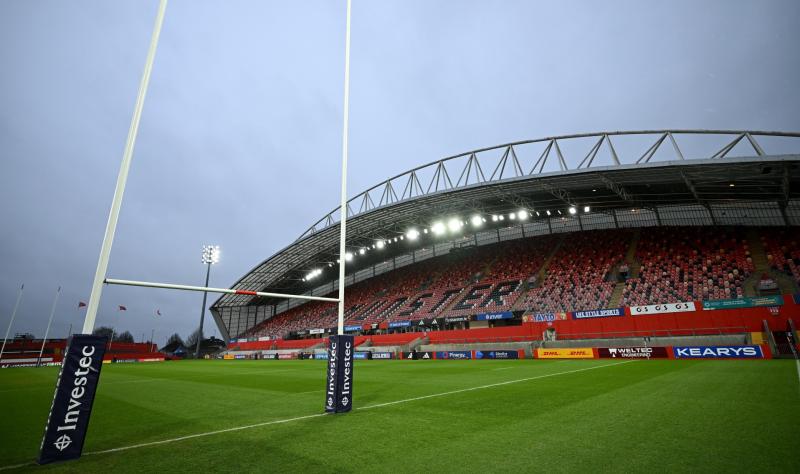 Fixtures details for Munster Rugby's 2025/2026 Champions Cup pool games confirmed