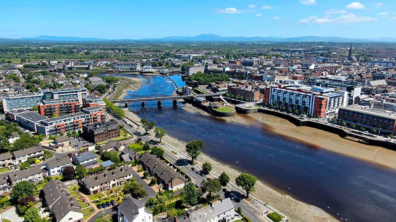 New pipes in Limerick city to replace old water mains 'prone to bursts and leakage'