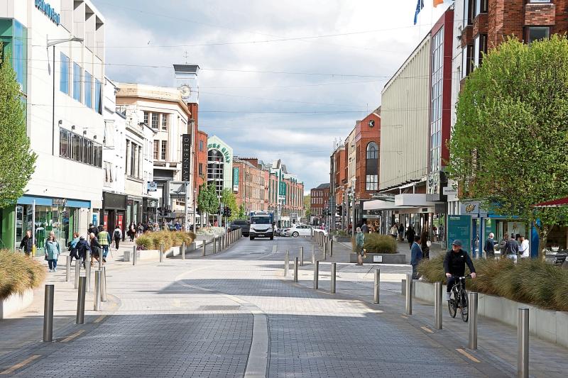 Local authorities urged to promote Ask for Angela campaign in Limerick businesses