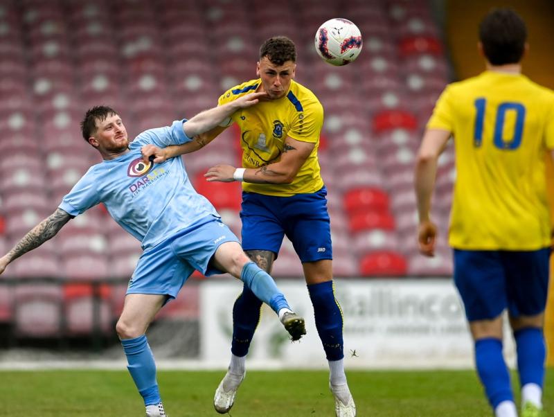 Limerick's Fairview Rangers gearing up for fairytale cup tie with Shelbourne 