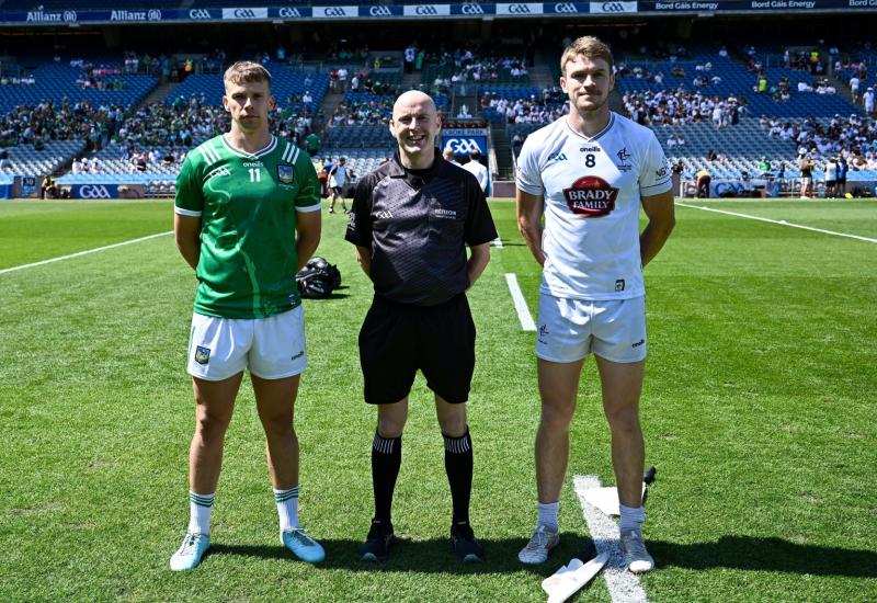 Limerick footballers prove big hit in live TV Tailteann Cup final ratings
