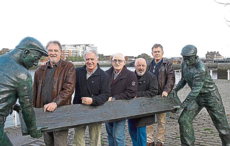 Electric echoes from the ’60s in Limerick city