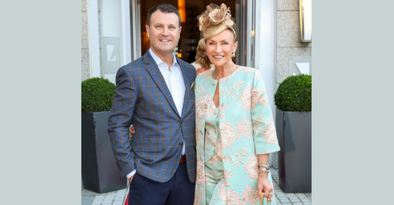 My Week with Celia Holman Lee: Banquets, ballads and beautiful style!