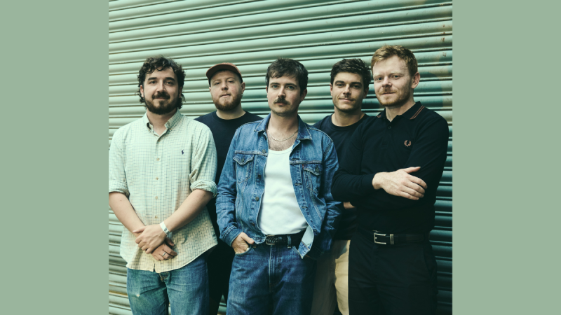 Limerick band have released their latest single — "reminiscent of 70s Bruce Springsteen"