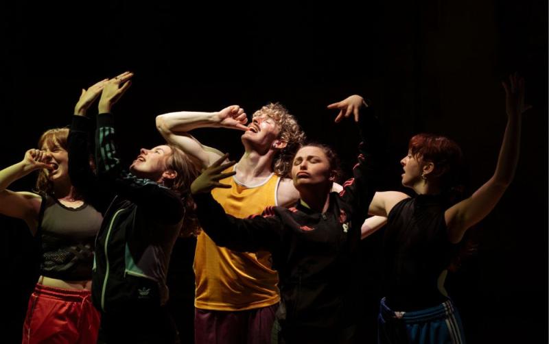 Dance Limerick is delighted to present the premiere of 'I’d Like to Get to Know You'