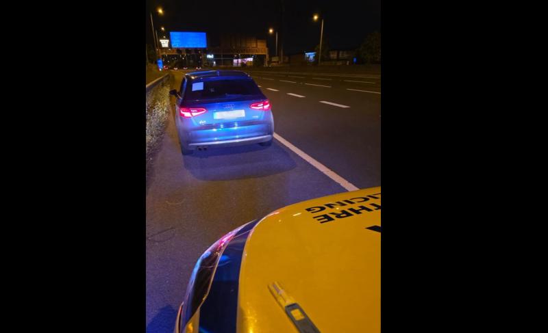  Driver with full licence just 17 DAYS caught by gardaí for two big offences
